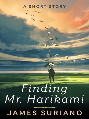 cover image of Finding Mr. Harikami
